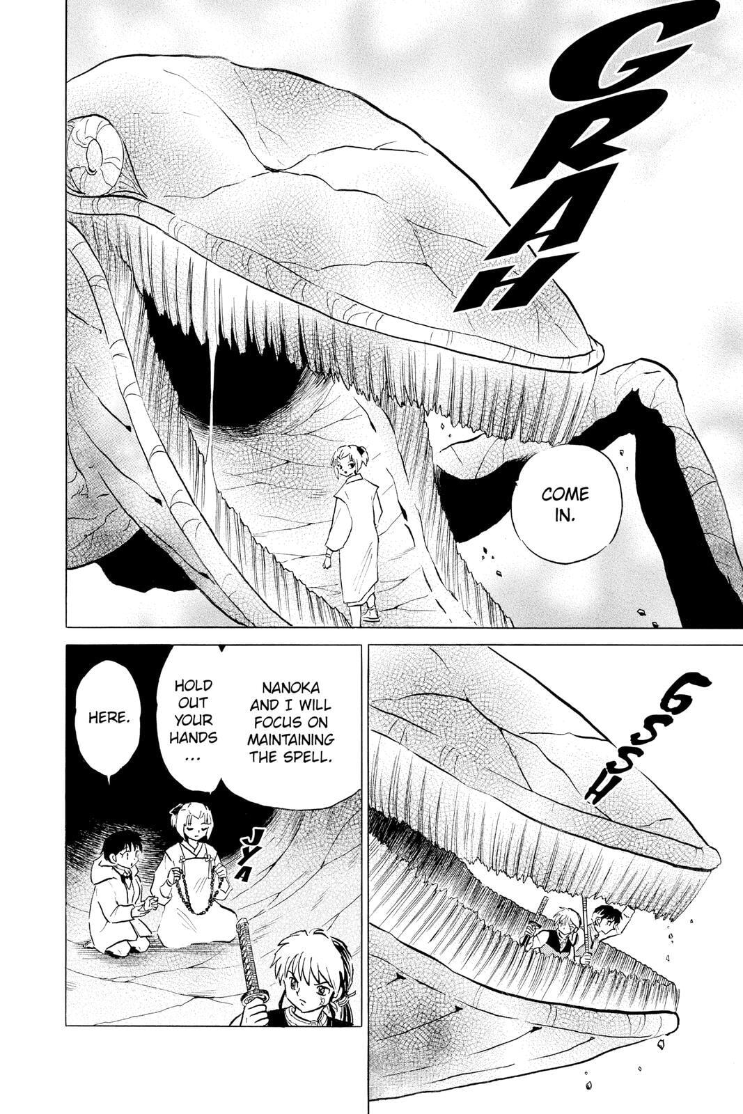 Read Mao chapter 64 image 10 on Lezhin