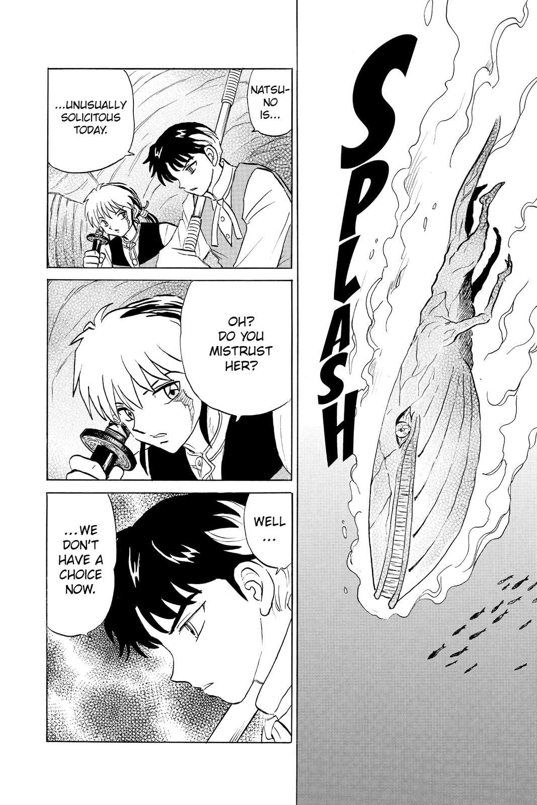 Read Mao chapter 64 image 12 on Lezhin
