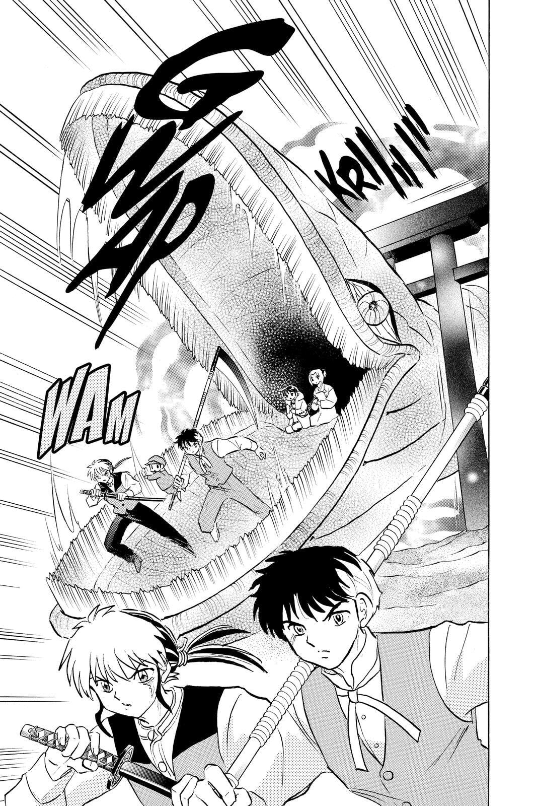Read Mao chapter 64 image 15 on Lezhin
