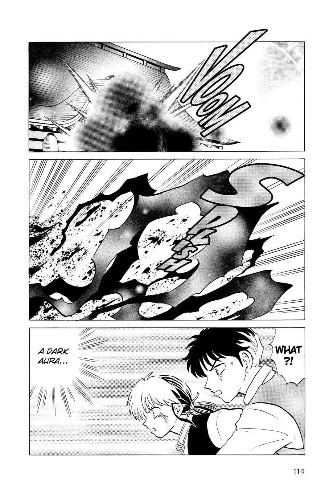 Read Mao chapter 64 image 16 on Lezhin