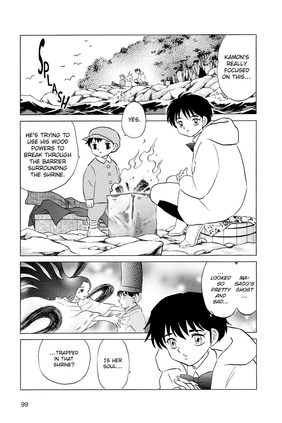 Read Mao chapter 64 image 2 on Lezhin
