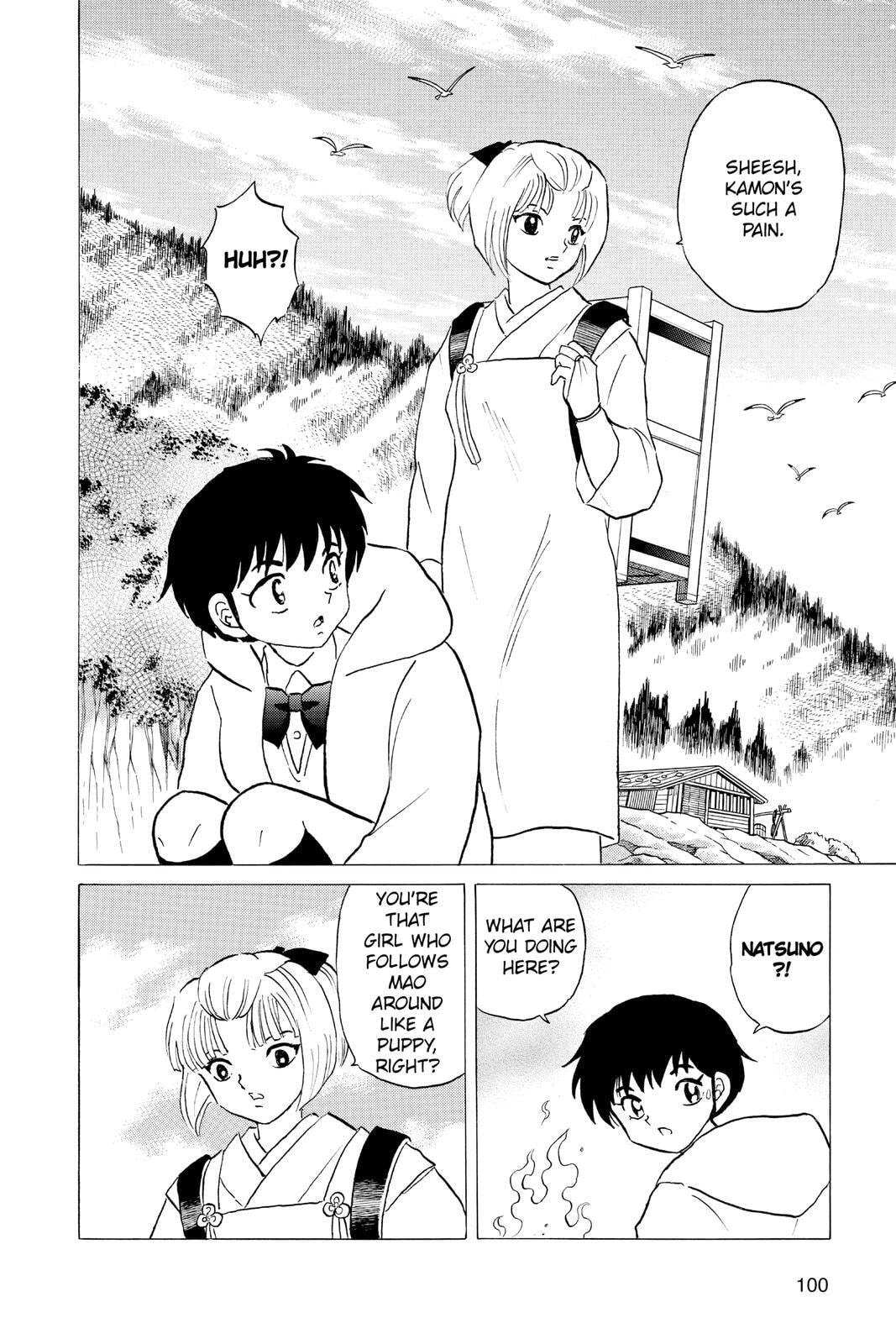 Read Mao chapter 64 image 3 on Lezhin