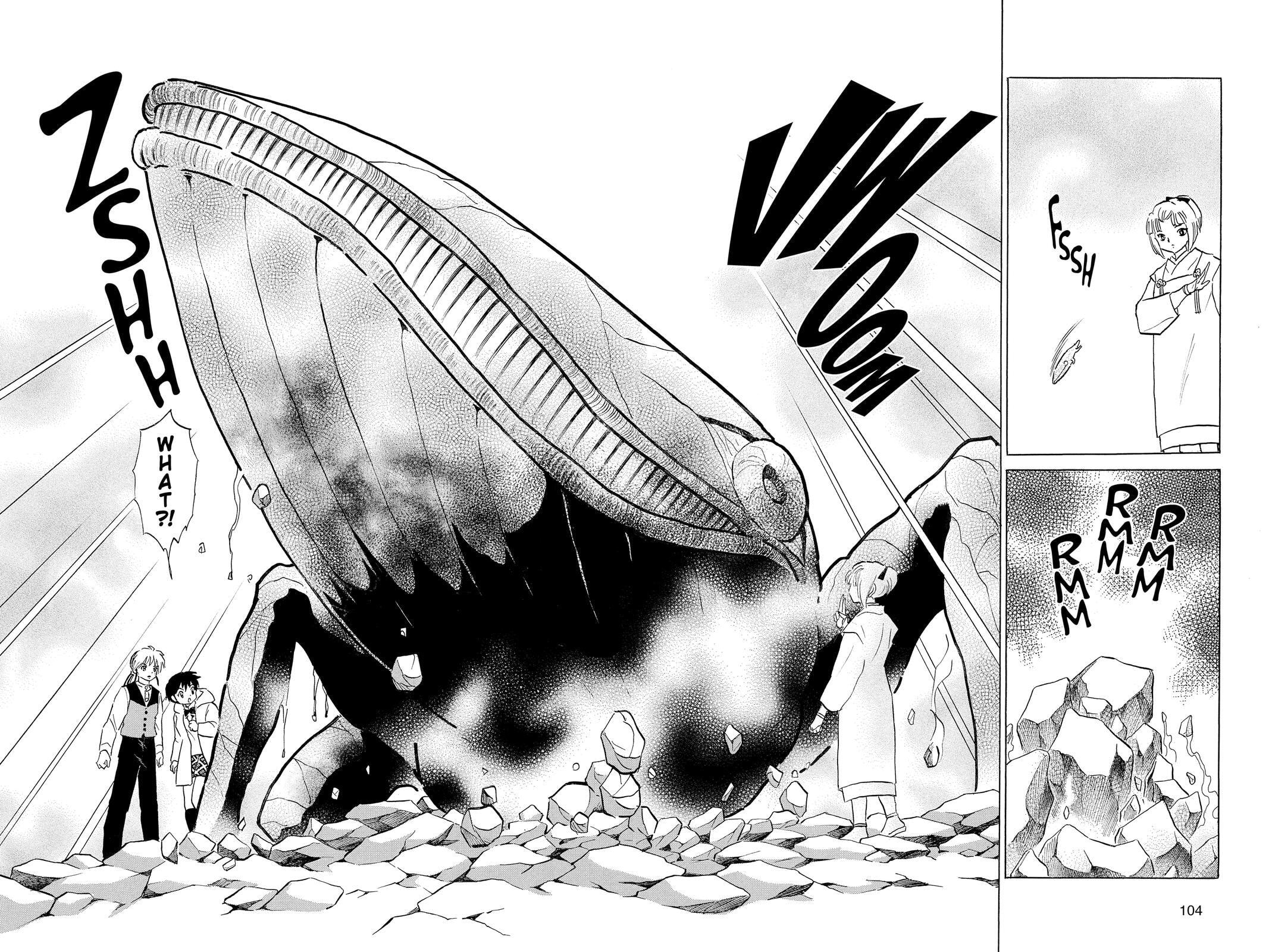 Read Mao chapter 64 image 7 on Lezhin
