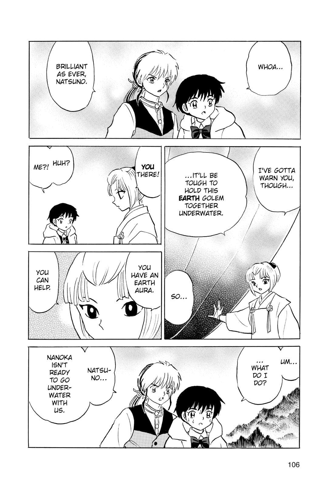 Read Mao chapter 64 image 8 on Lezhin