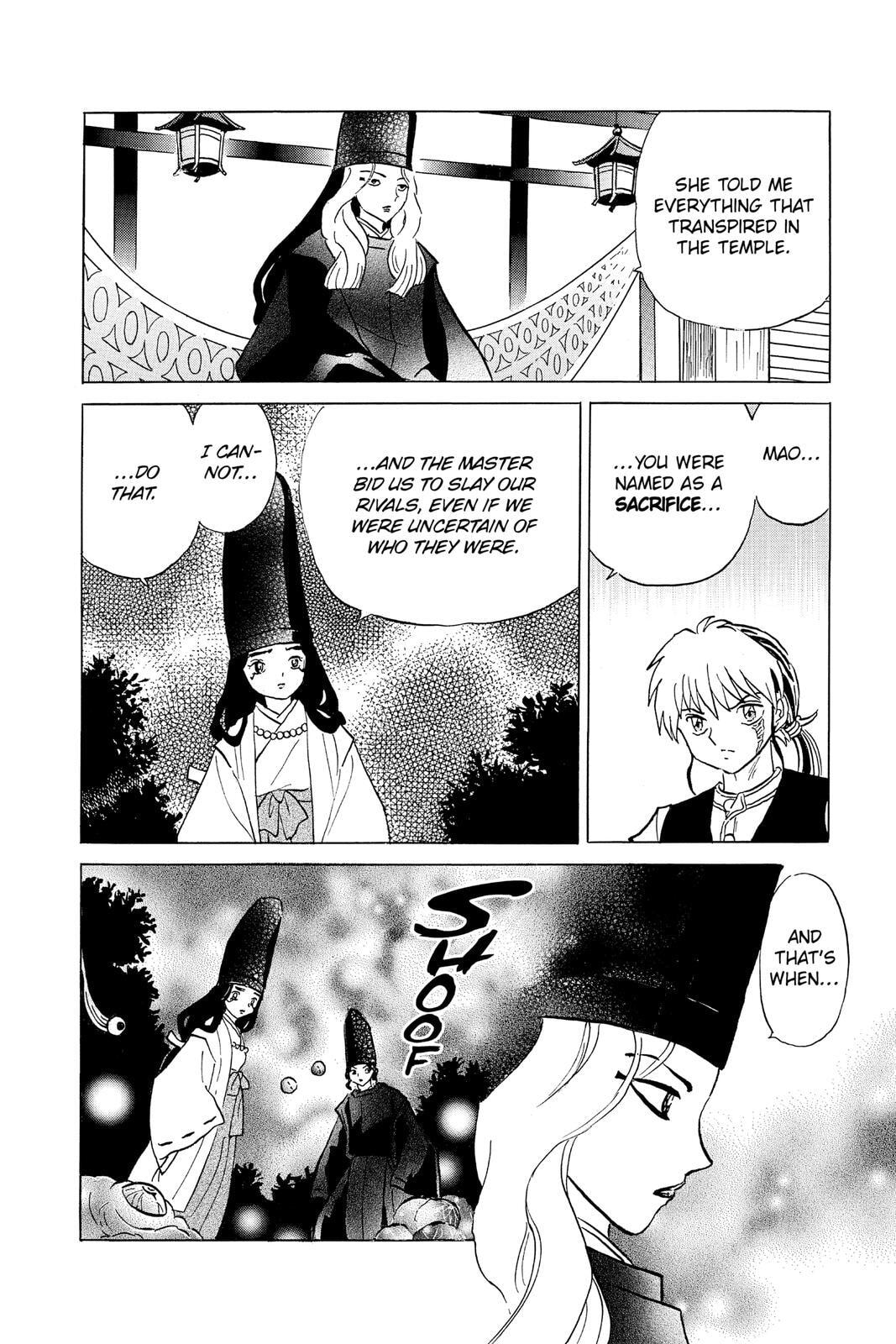 Read Mao chapter 65 image 11 on Lezhin