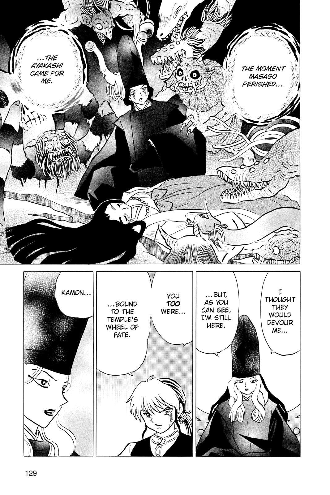 Read Mao chapter 65 image 14 on Lezhin