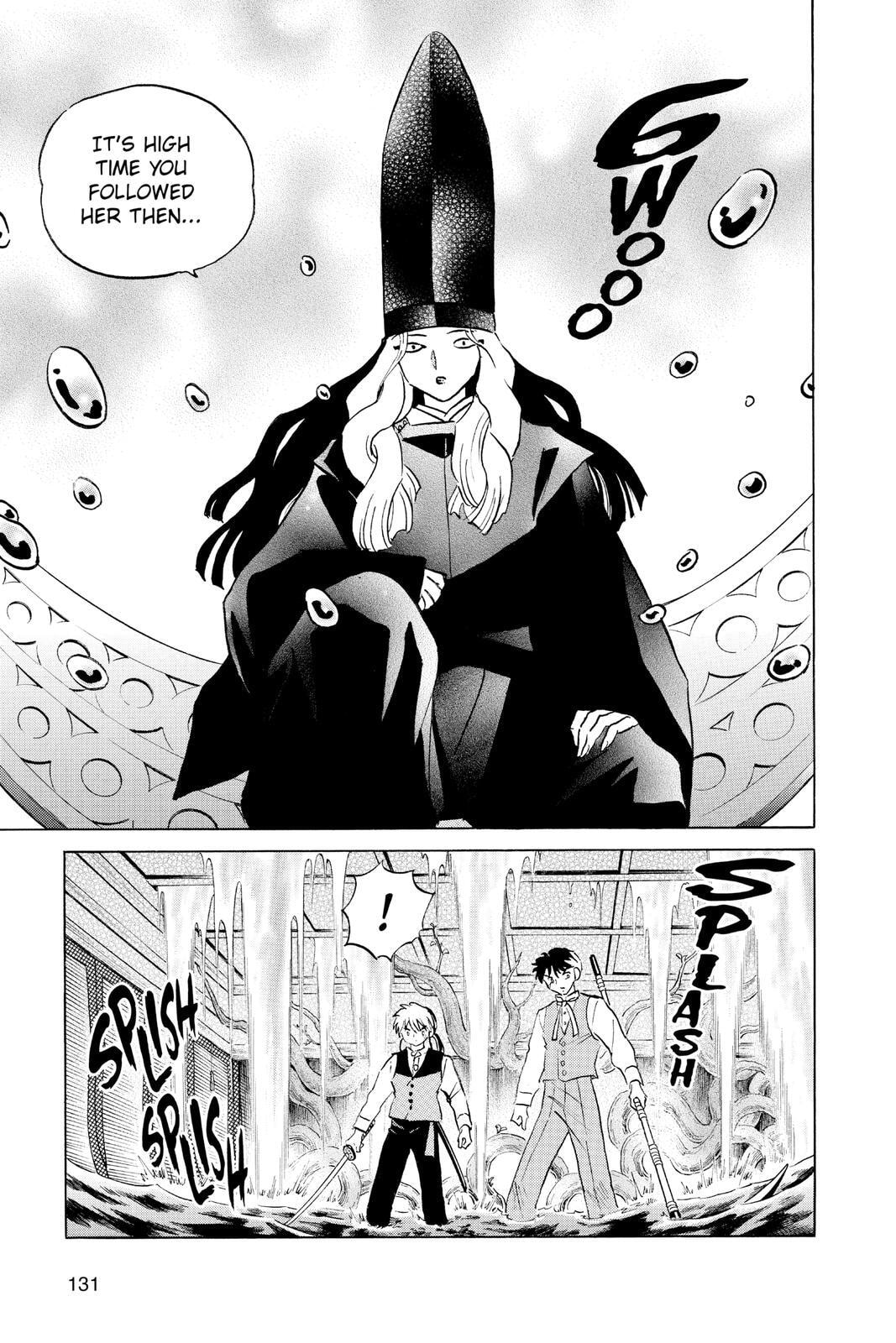 Read Mao chapter 65 image 16 on Lezhin