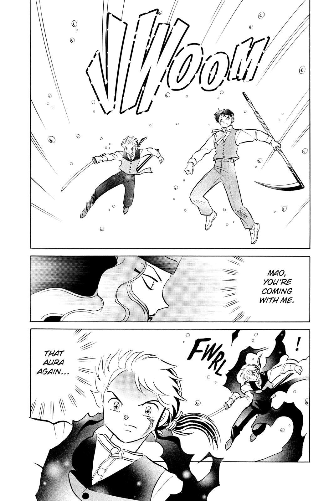 Read Mao chapter 65 image 17 on Lezhin