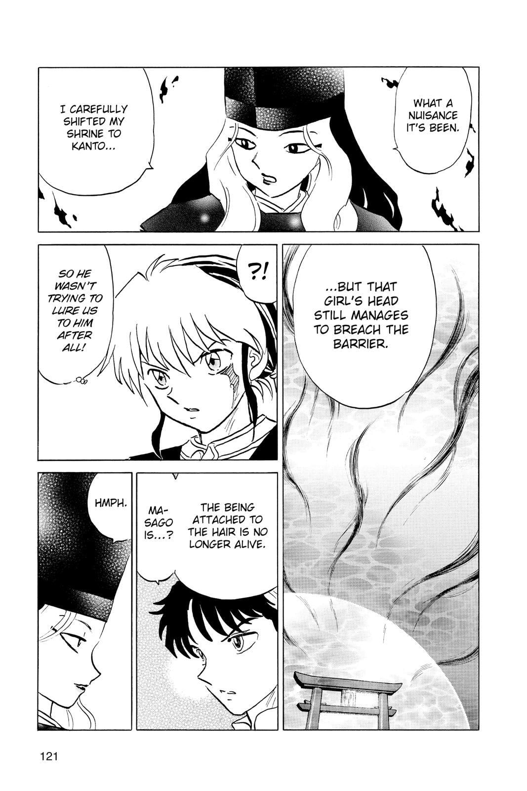 Read Mao chapter 65 image 6 on Lezhin