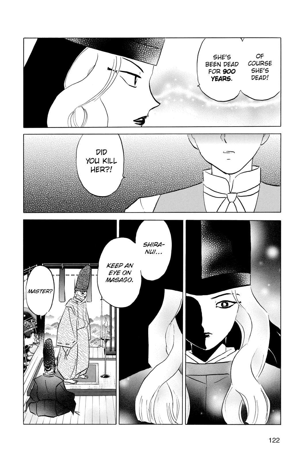 Read Mao chapter 65 image 7 on Lezhin