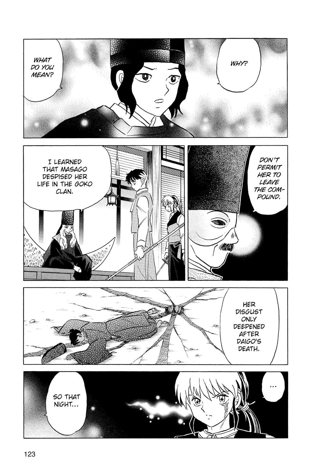 Read Mao chapter 65 image 8 on Lezhin