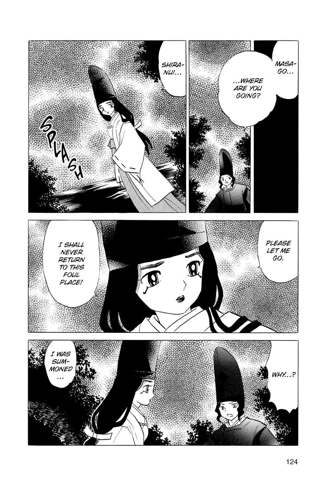 Read Mao chapter 65 image 9 on Lezhin