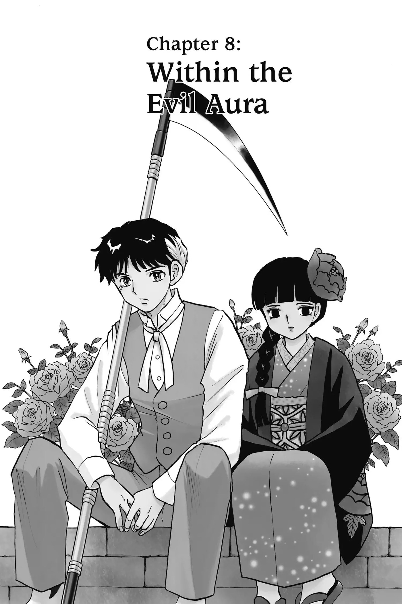 Read Mao chapter 66 image 0 on Lezhin
