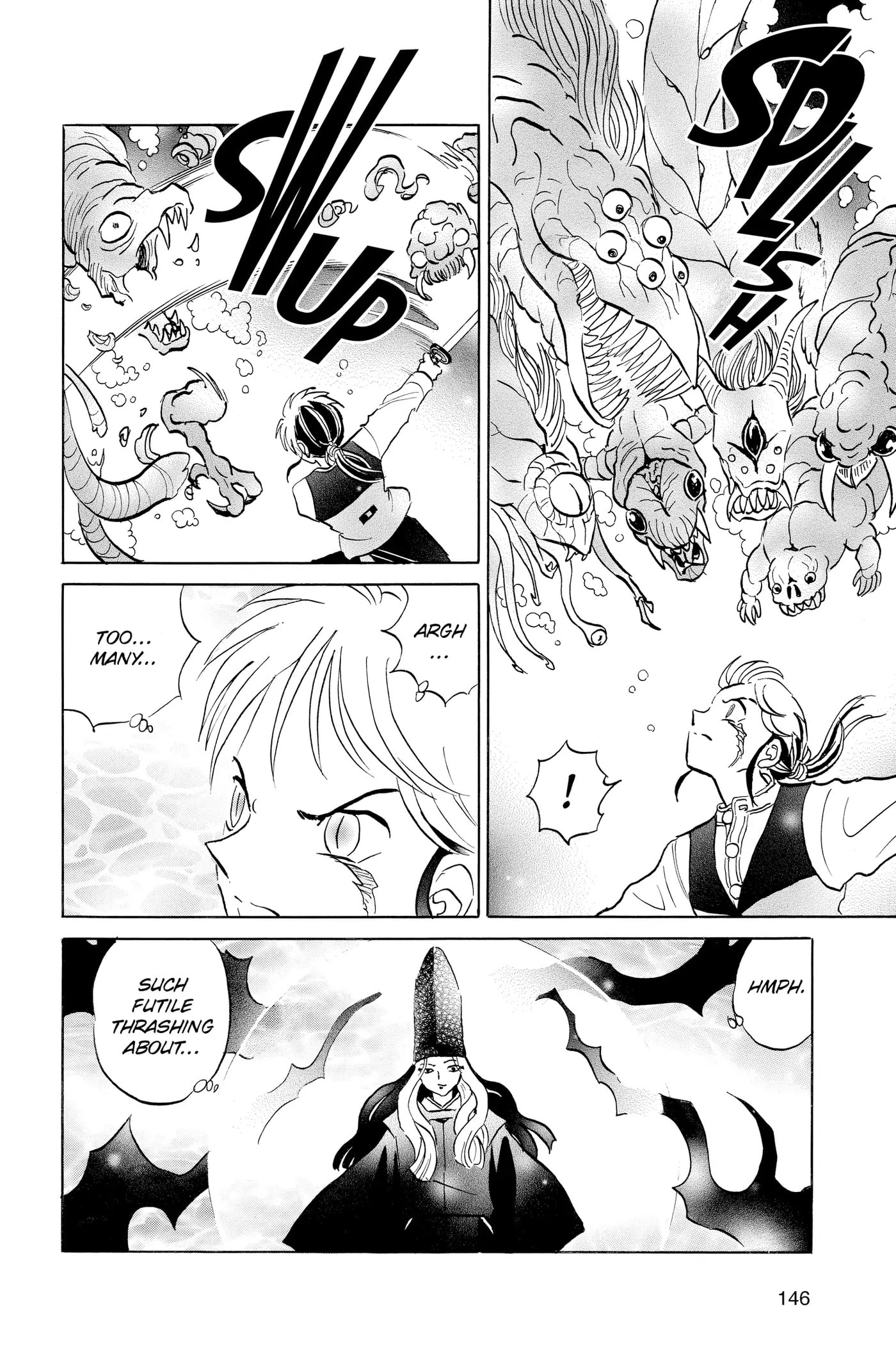 Read Mao chapter 66 image 13 on Lezhin