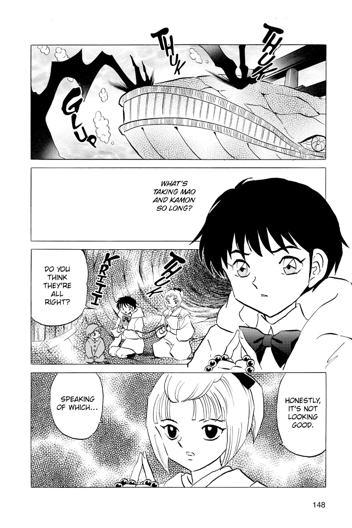 Read Mao chapter 66 image 15 on Lezhin