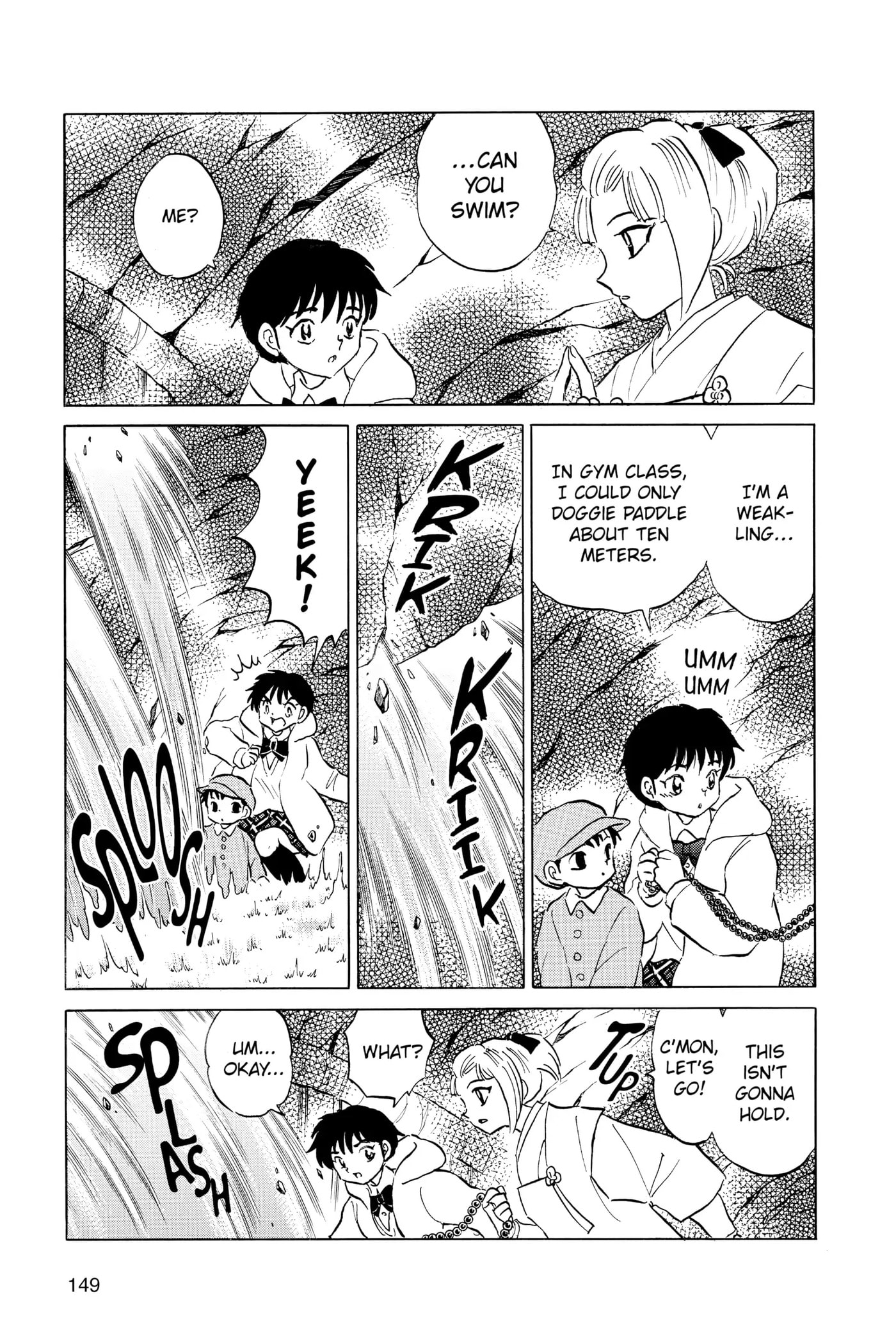 Read Mao chapter 66 image 16 on Lezhin