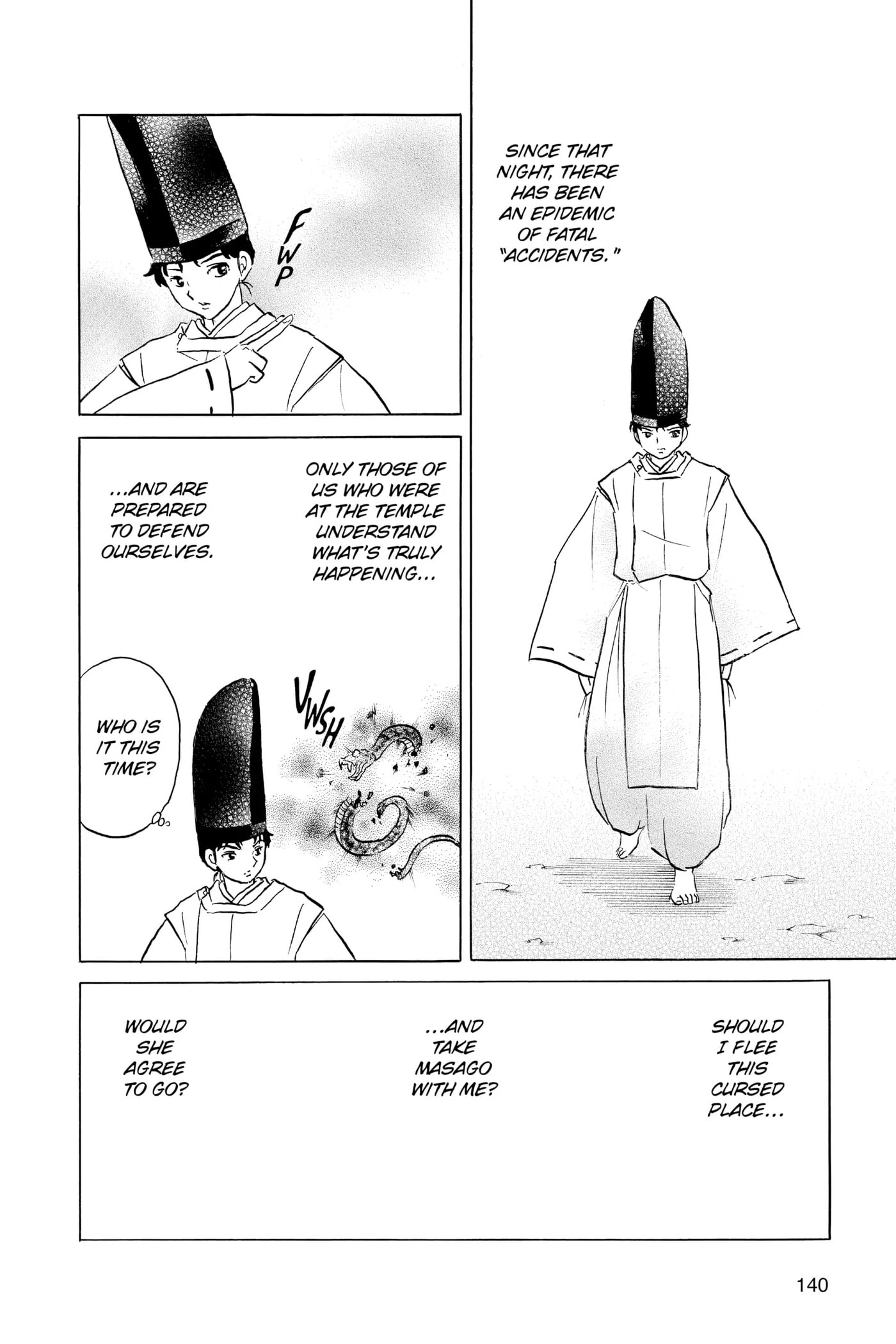 Read Mao chapter 66 image 7 on Lezhin