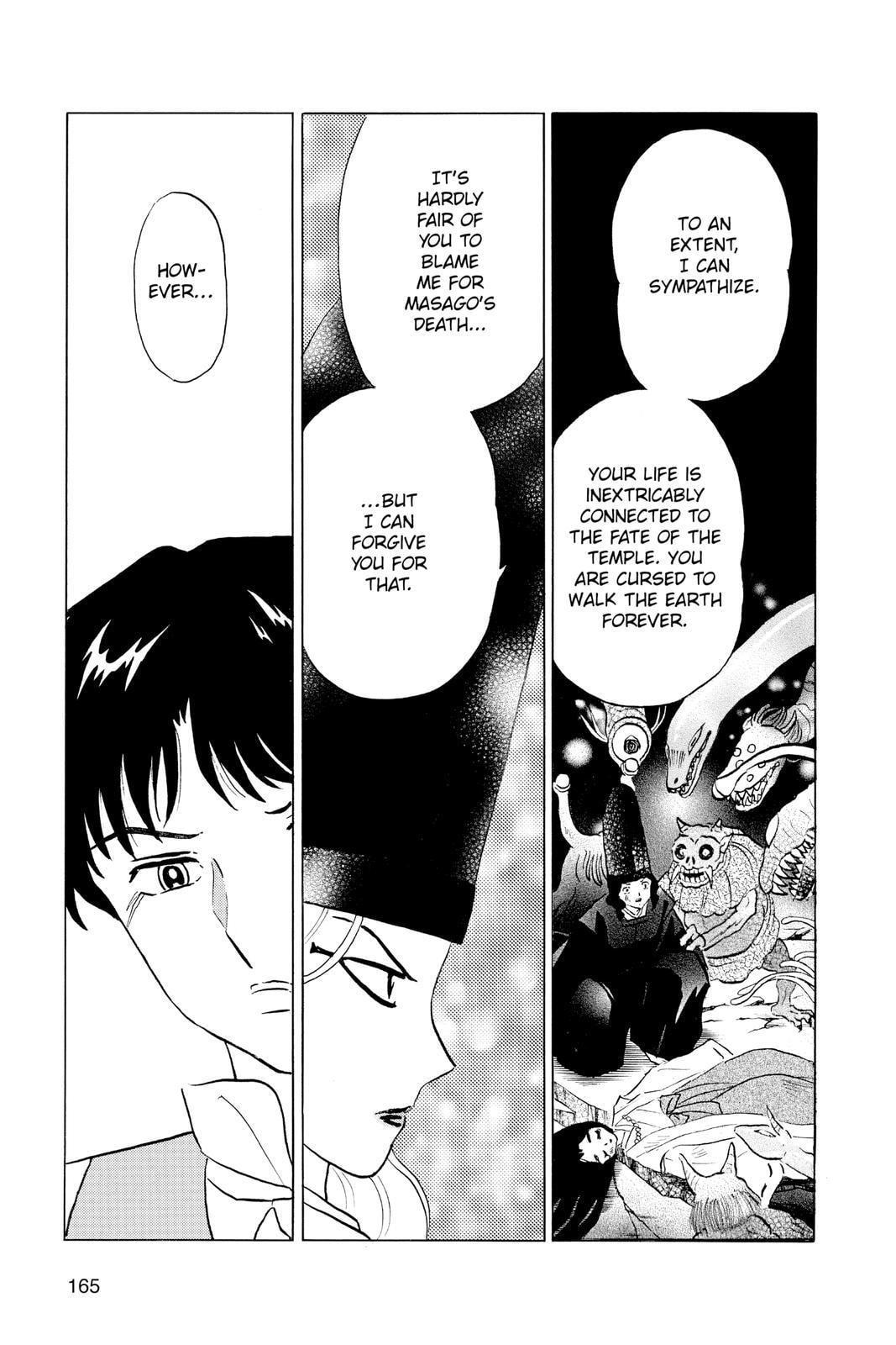 Read Mao chapter 67 image 12 on Lezhin