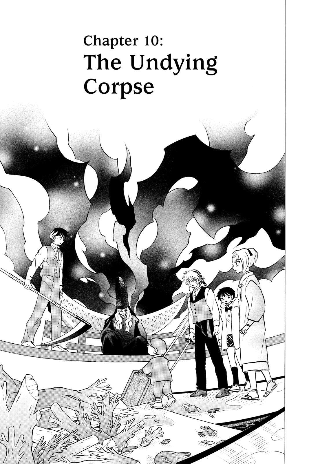 Mao Chapter 68 page 1 - 