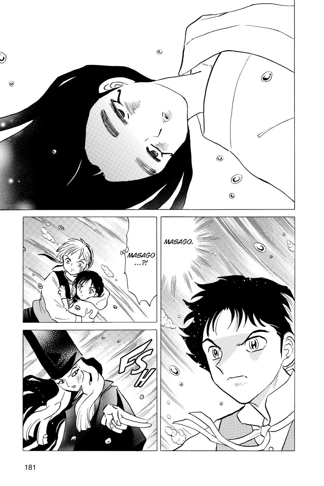 Mao Chapter 68 page 11 - 
