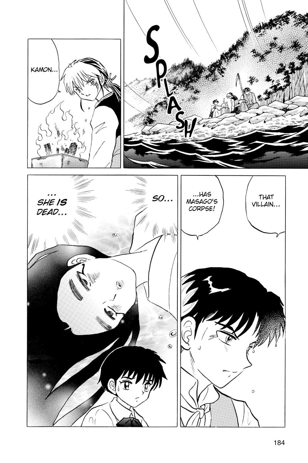Mao Chapter 68 page 14 - 