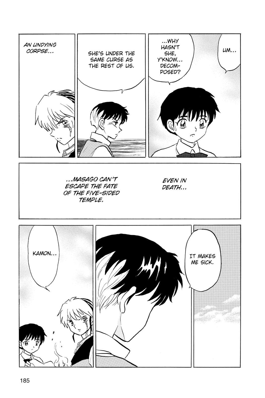 Mao Chapter 68 page 15 - 