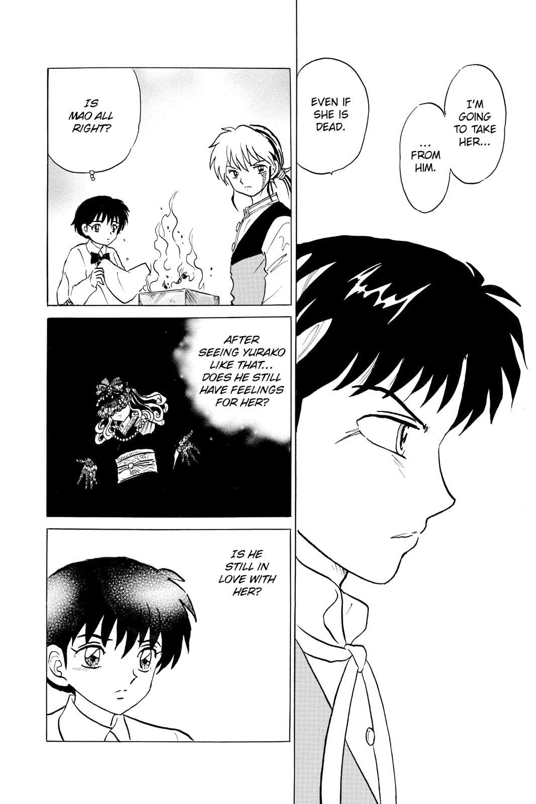 Mao Chapter 68 page 16 - 