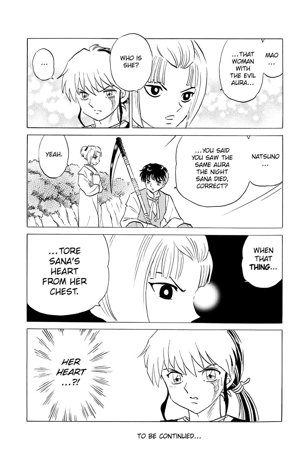 Mao Chapter 68 page 18 - 