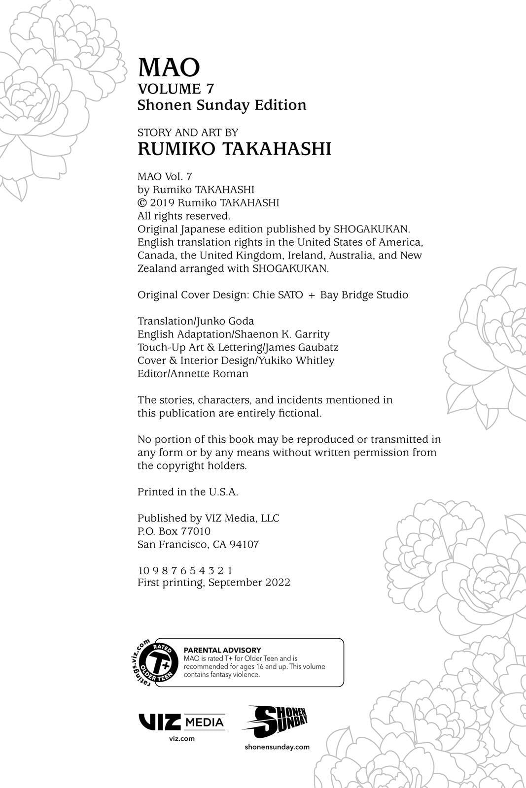 Mao Chapter 68 page 21 - 