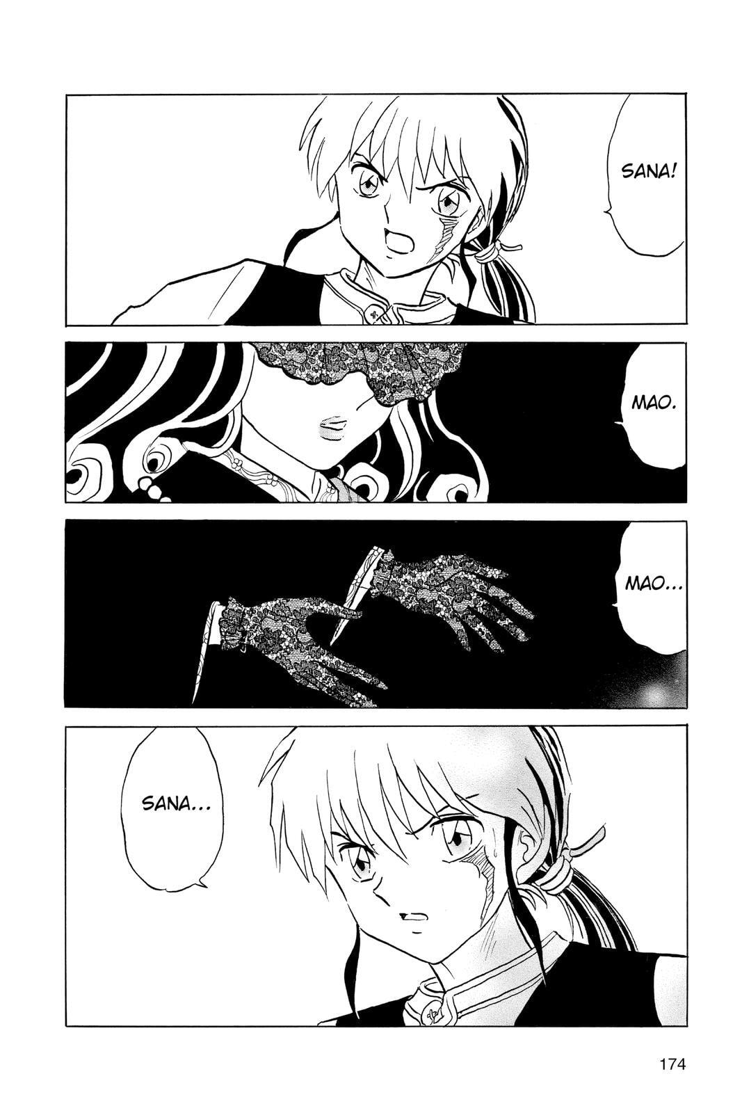 Mao Chapter 68 page 4 - 