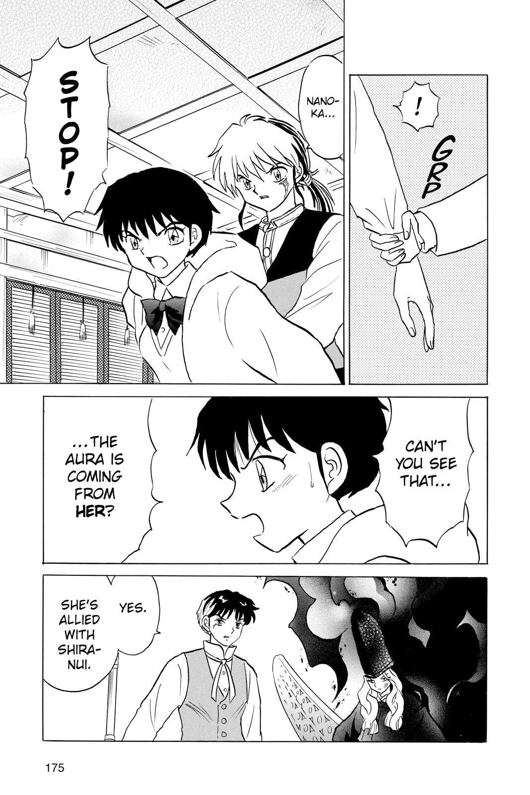 Mao Chapter 68 page 5 - 