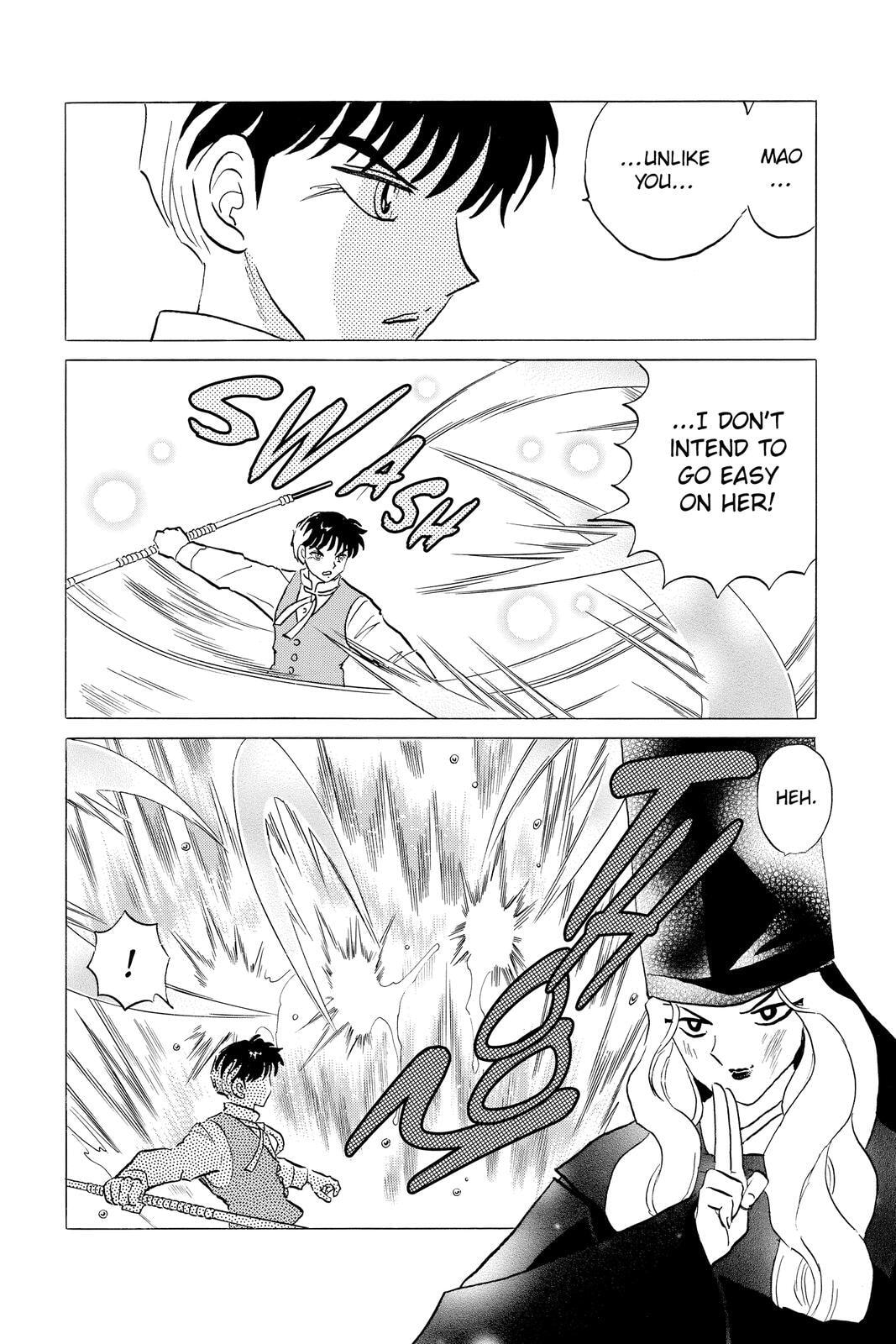 Mao Chapter 68 page 6 - 