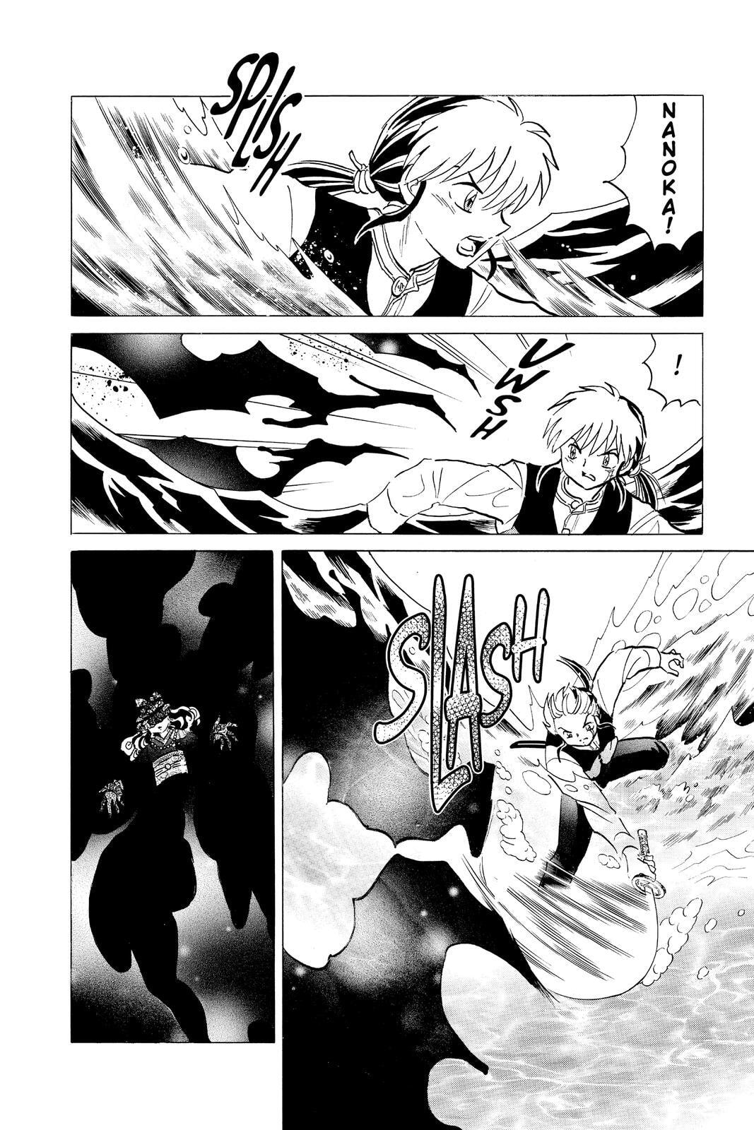 Mao Chapter 68 page 8 - 