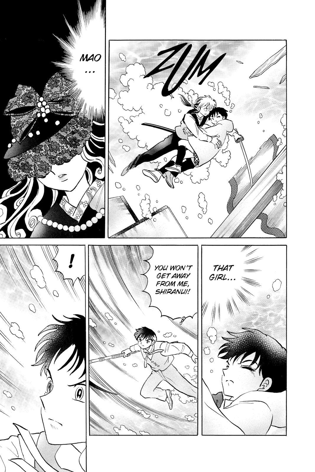 Mao Chapter 68 page 9 - 