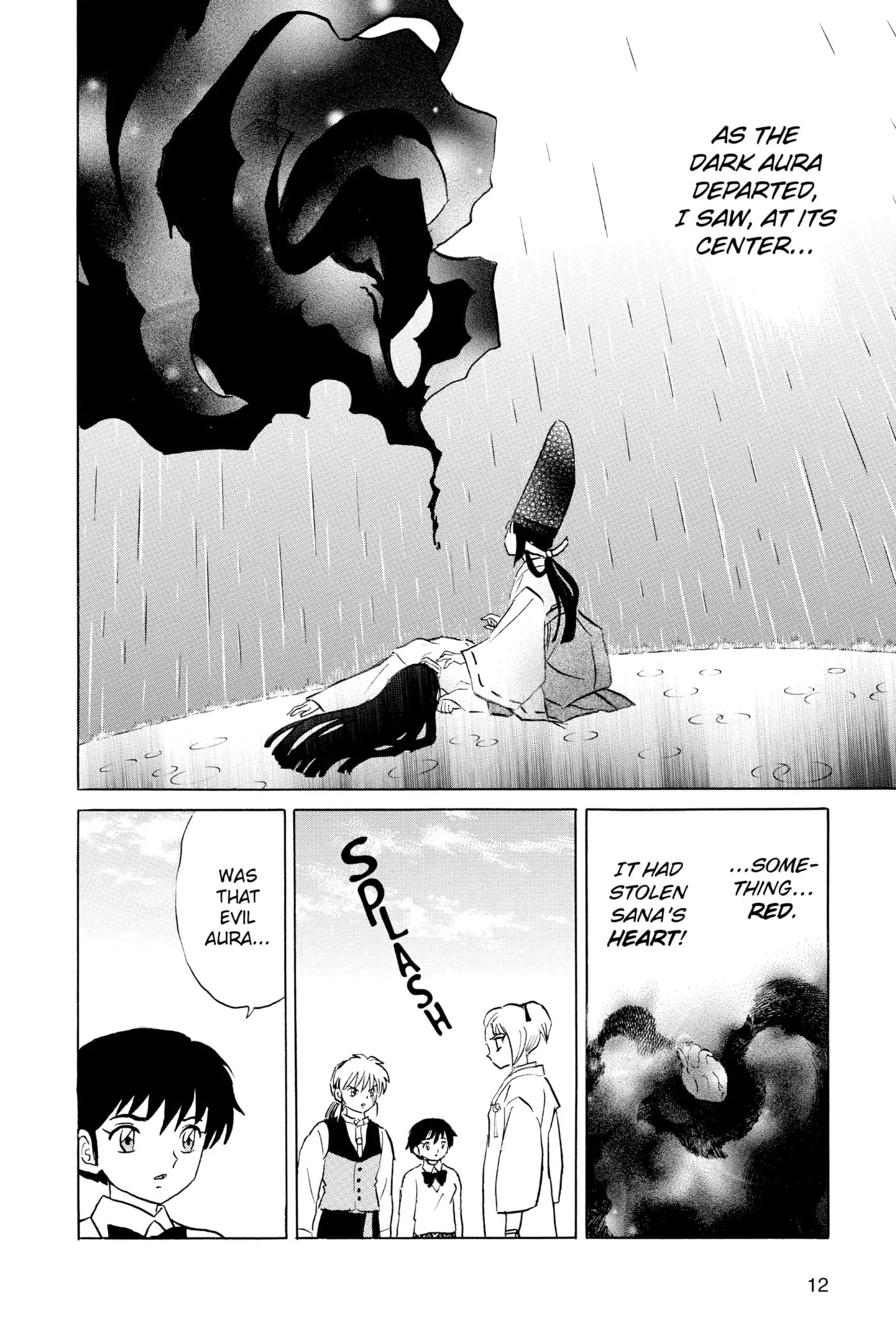 Read Mao chapter 69 image 11 on Lezhin