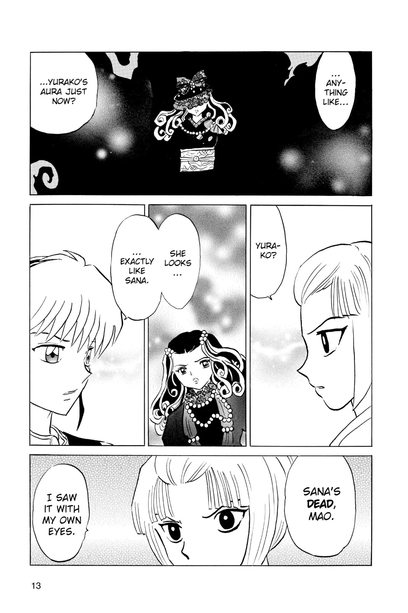 Read Mao chapter 69 image 12 on Lezhin