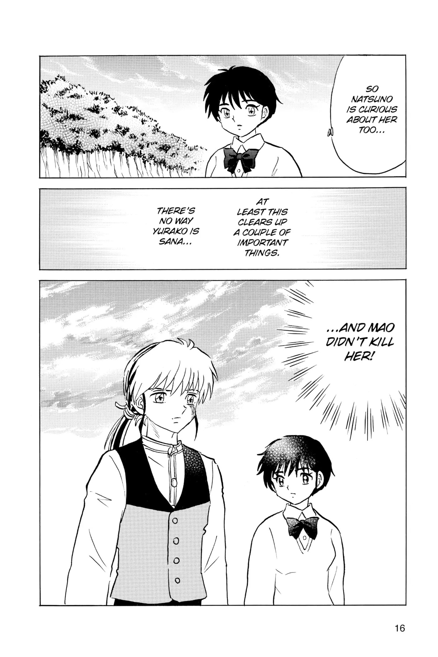 Read Mao chapter 69 image 15 on Lezhin