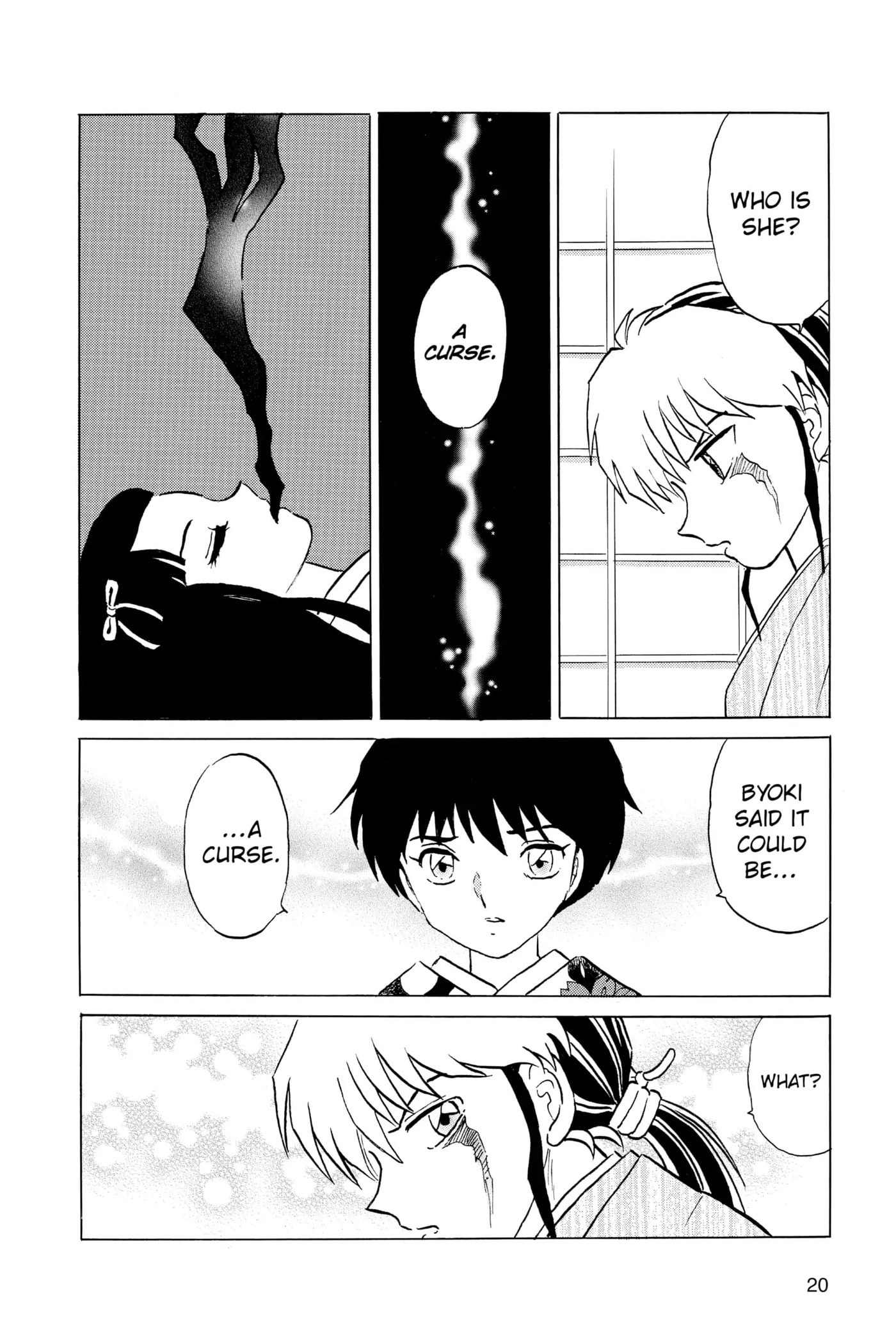 Read Mao chapter 69 image 19 on Lezhin