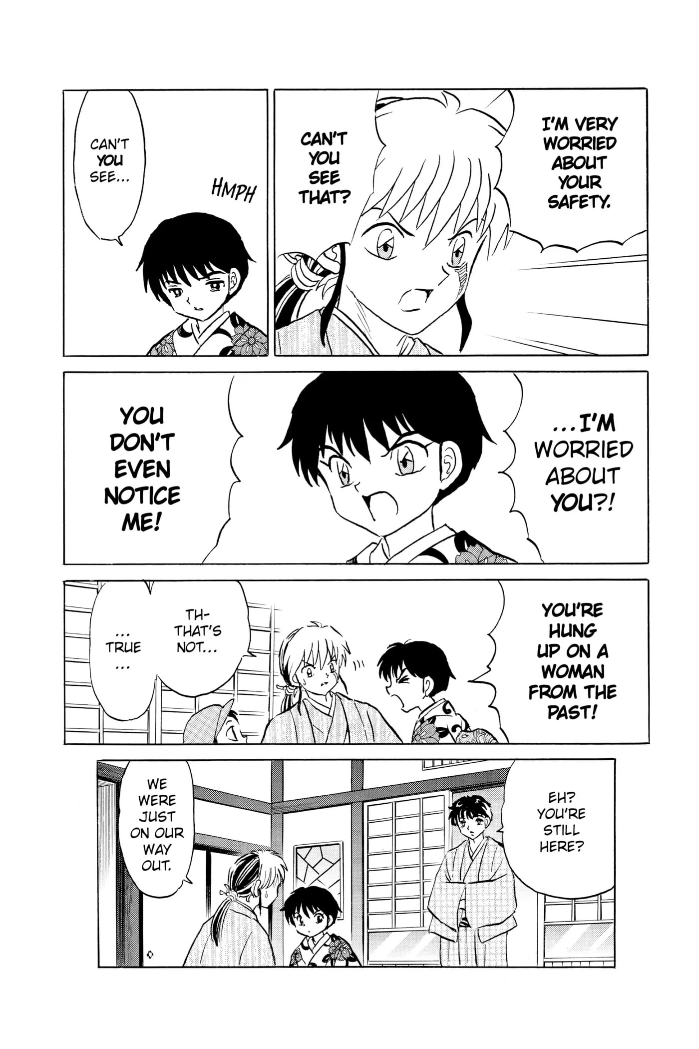 Read Mao chapter 69 image 21 on Lezhin