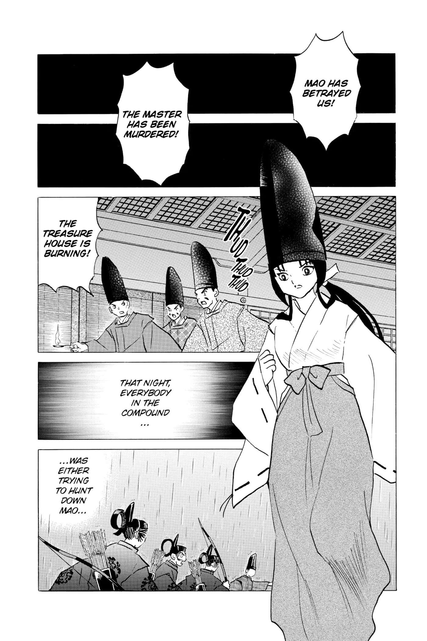 Read Mao chapter 69 image 5 on Lezhin