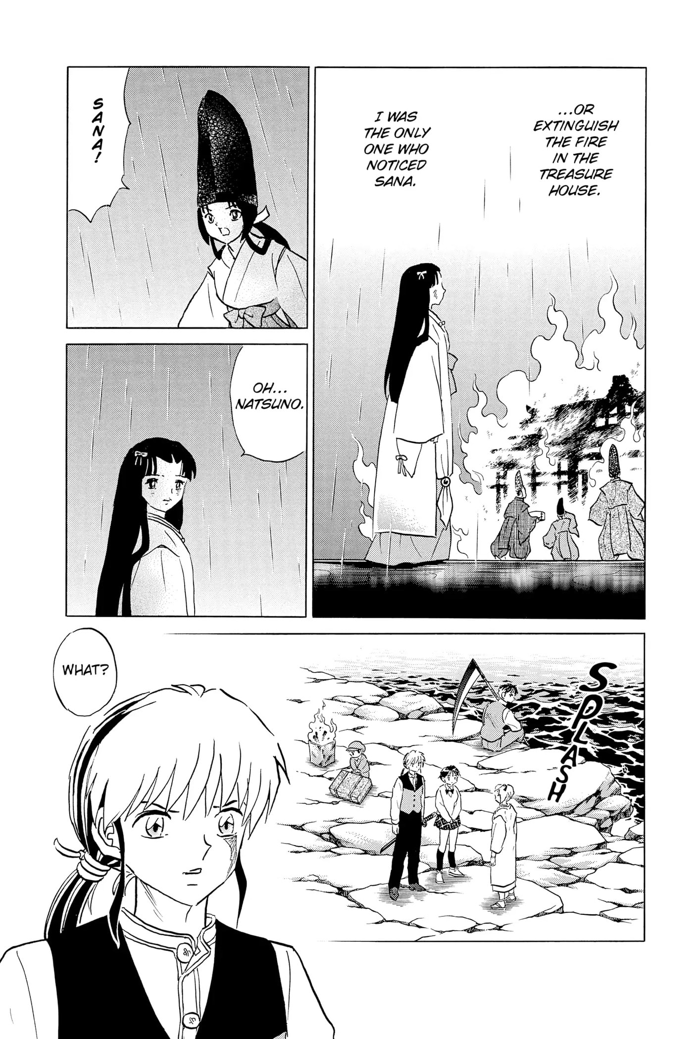 Read Mao chapter 69 image 6 on Lezhin