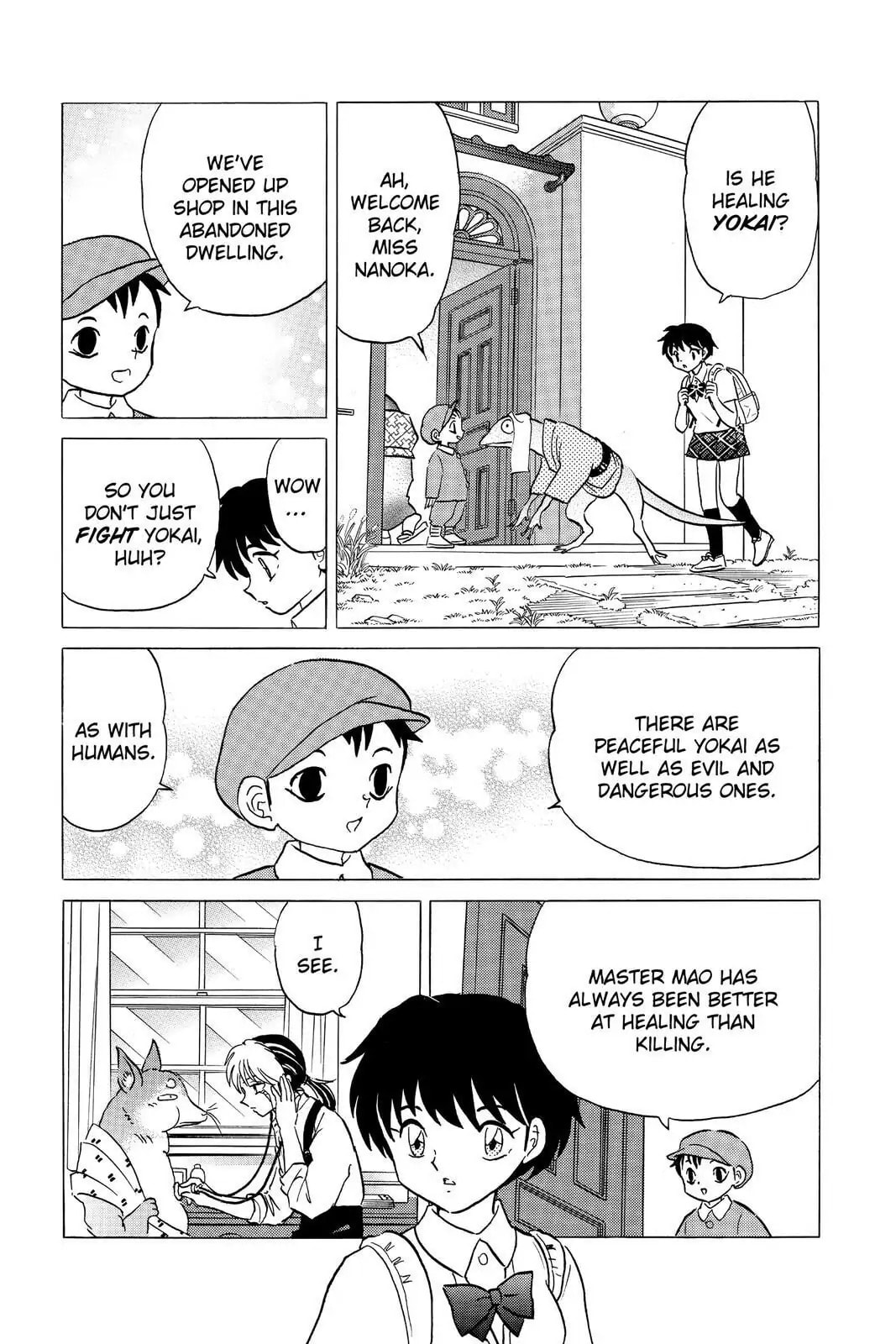 Read Mao chapter 7 image 10 on Lezhin