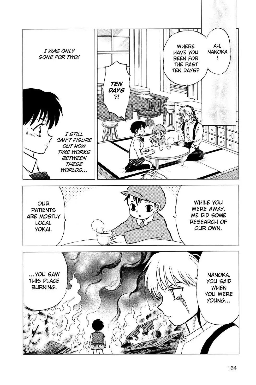 Read Mao chapter 7 image 11 on Lezhin