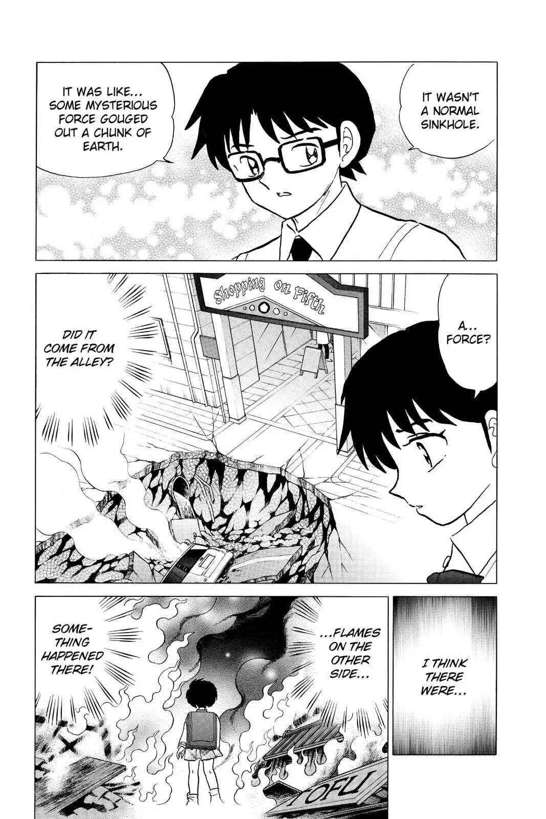 Read Mao chapter 7 image 2 on Lezhin