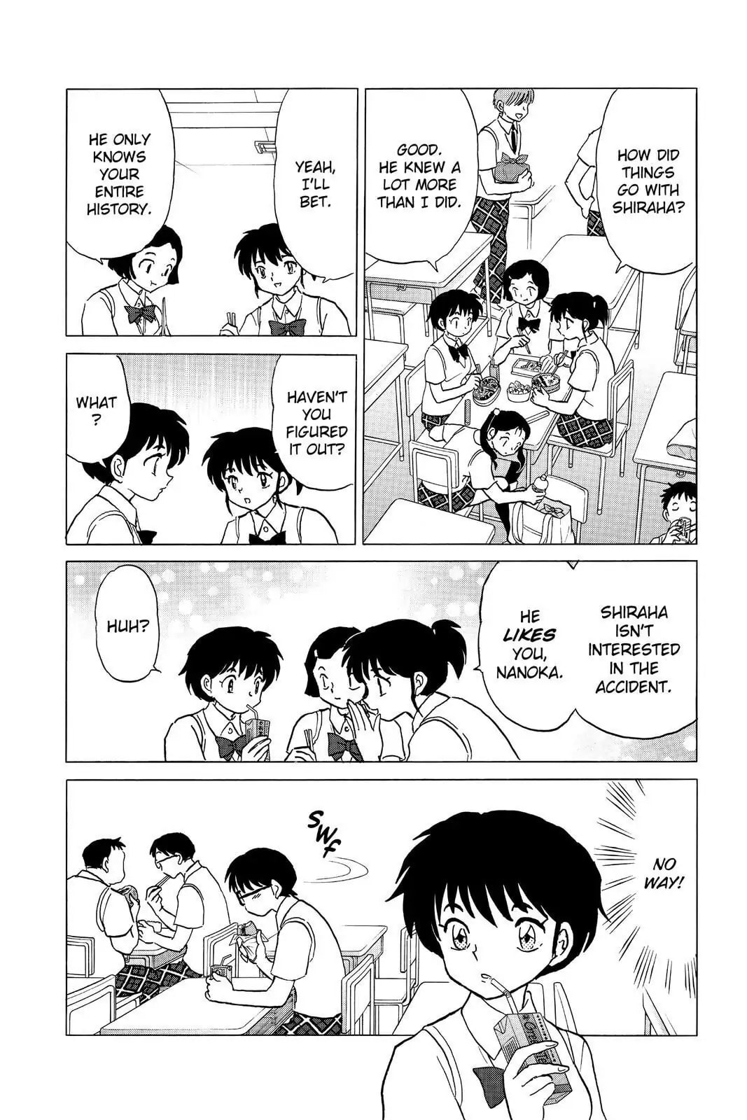 Read Mao chapter 7 image 7 on Lezhin