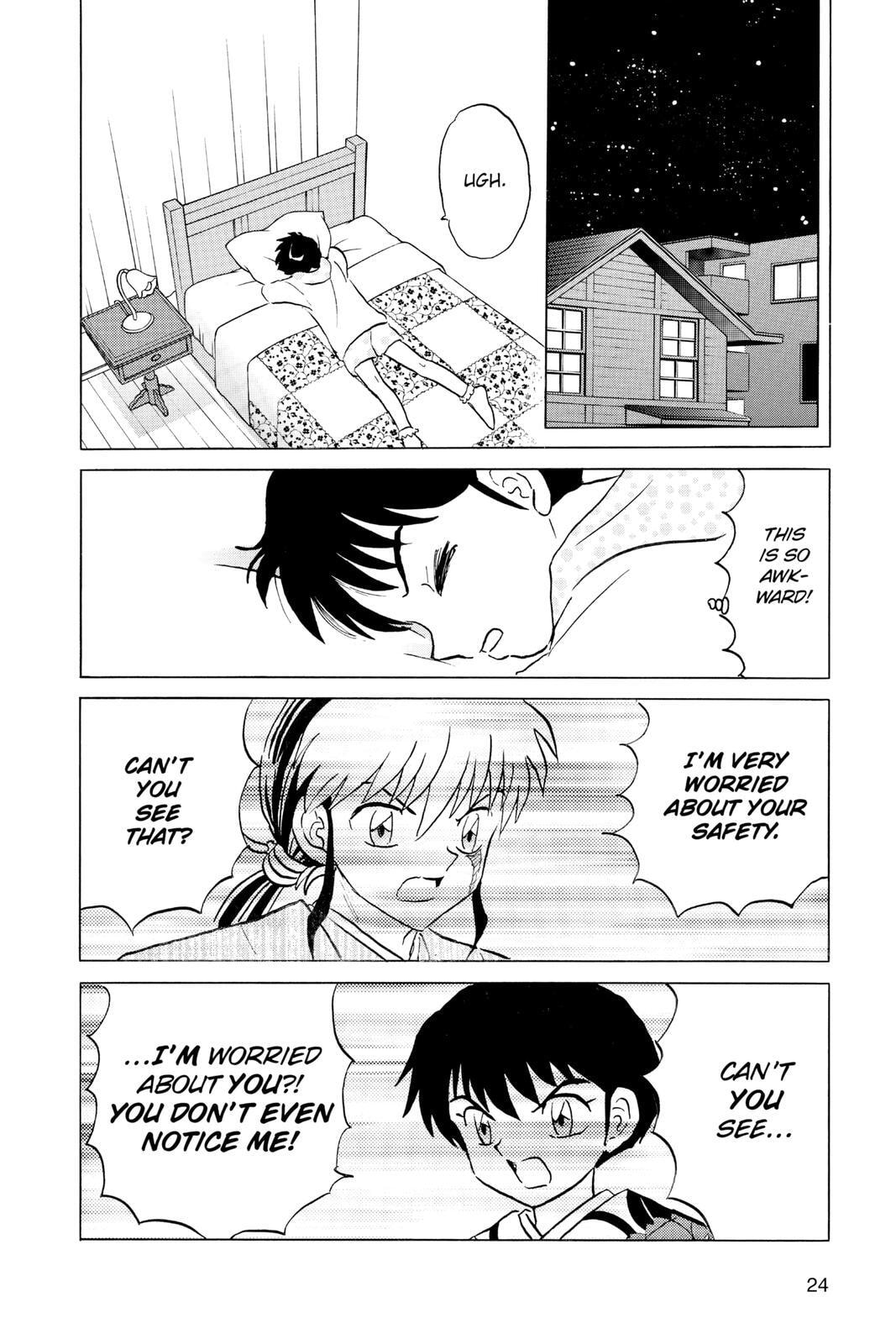 Read Mao chapter 70 image 1 on Lezhin