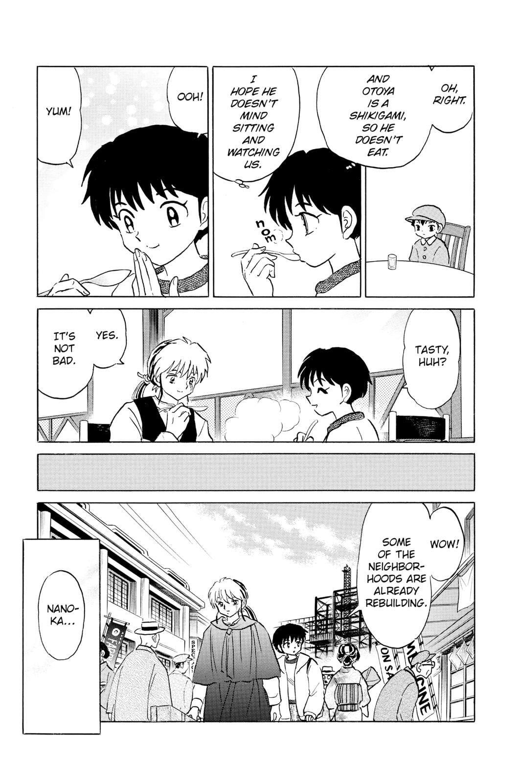 Read Mao chapter 70 image 10 on Lezhin