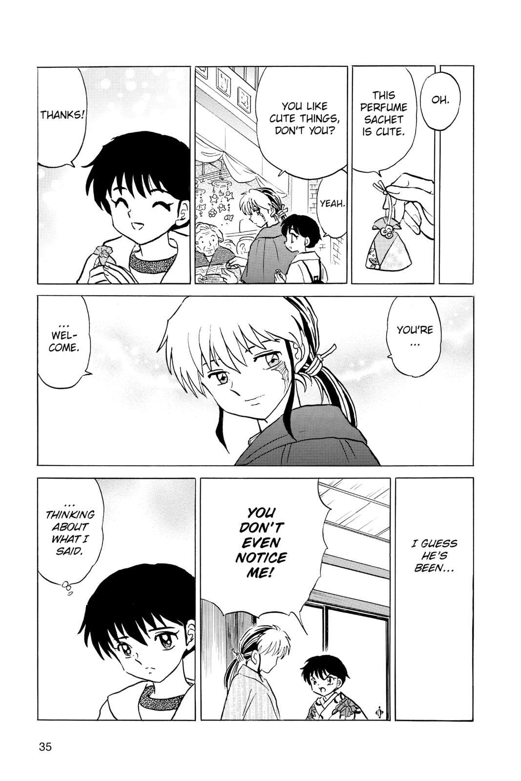 Read Mao chapter 70 image 12 on Lezhin