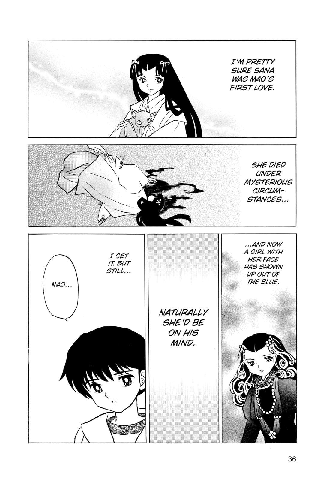 Read Mao chapter 70 image 13 on Lezhin