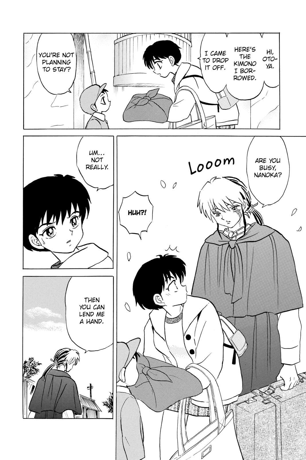 Read Mao chapter 70 image 5 on Lezhin